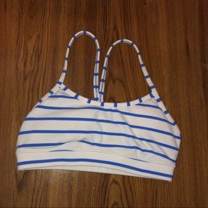 Brand new Lululemon sports bra